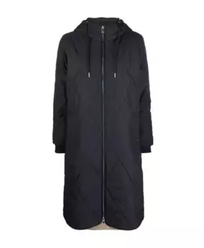 Пуховики Tommy Hilfiger, синий