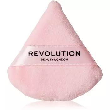 Пуховка для пудры Makeup Revolution Soft Focus