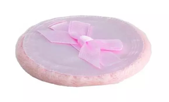 Пуховка с бантиком, Inne