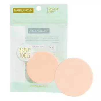 Пуховки Meilinda 1шт. 5030, Beige