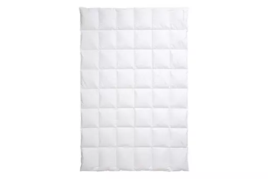 Пуховое одеяло ambiente Centa-Star, белый