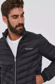 Пуховое одеяло Armani Exchange, черный