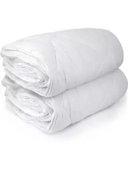 Пуховое одеяло Aspero, белый