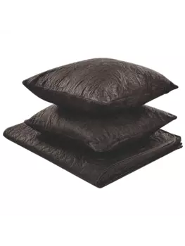 Пуховое одеяло Beliani 3 tlg Tages RAYEN, коричневый