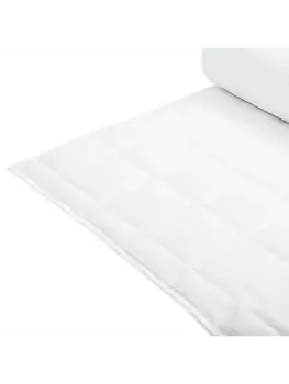 Пуховое одеяло Beliani Bett ANNAPURNA, белый