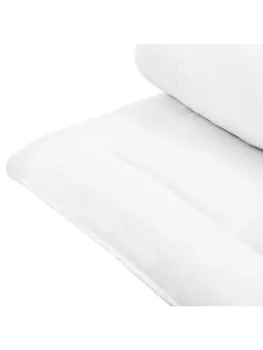 Пуховое одеяло Beliani Bett LEMBERG, белый