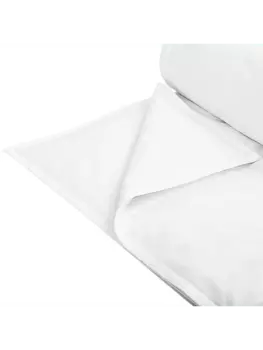 Пуховое одеяло Beliani Bett TAUFSTEIN, белый