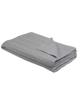 Пуховое одеяло Beliani Kuschel ANAMUR, серый