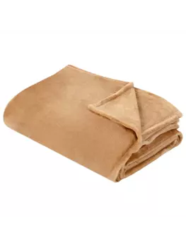 Пуховое одеяло Beliani Kuschel BAYBURT, бежевый