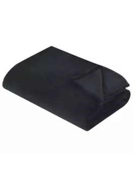 Пуховое одеяло Beliani Kuschel BAYBURT, черный