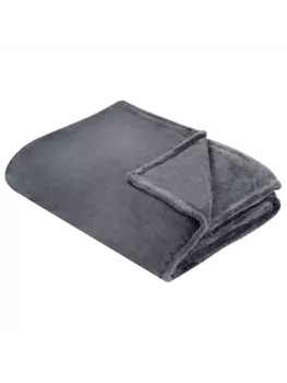 Пуховое одеяло Beliani Kuschel BAYBURT, серый