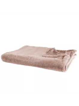 Пуховое одеяло Beliani Kuschel CHAAB, розовый