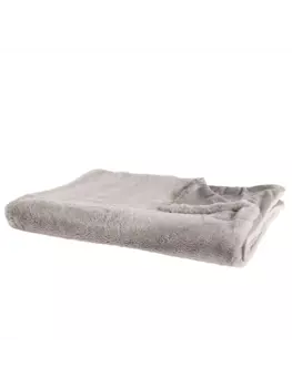 Пуховое одеяло Beliani Kuschel CHAAB, серый