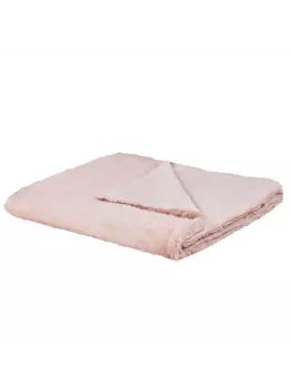 Пуховое одеяло Beliani Kuschel GELIK, розовый