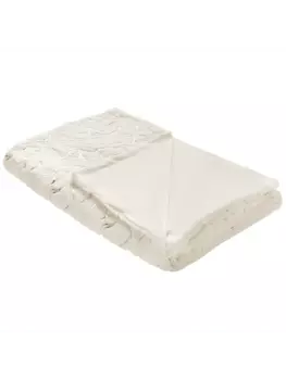 Пуховое одеяло Beliani Kuschel GODAVARI, цвет beige/gold