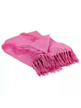 Пуховое одеяло Beliani Kuschel KHARI, розовый