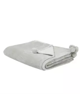 Пуховое одеяло Beliani Kuschel SAITLER, серый