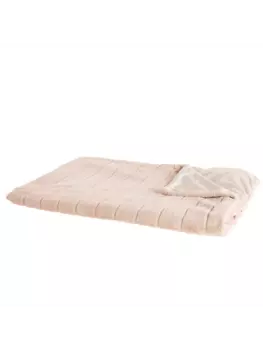 Пуховое одеяло Beliani Kuschel SMAHRA, розовый