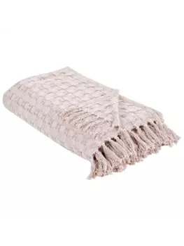 Пуховое одеяло Beliani Tages BERE, розовый