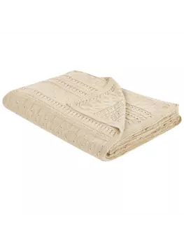 Пуховое одеяло Beliani Tages DAULET, бежевый