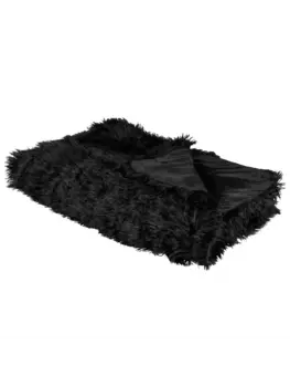 Пуховое одеяло Beliani Tages DELICE, черный