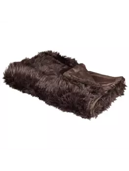Пуховое одеяло Beliani Tages DELICE, коричневый