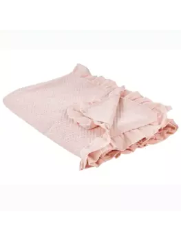 Пуховое одеяло Beliani Tages HATTON, розовый