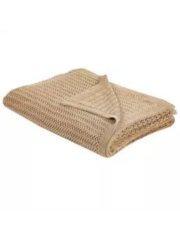 Пуховое одеяло Beliani Tages ILEN, коричневый