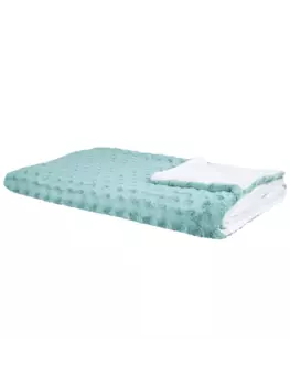 Пуховое одеяло Beliani Tages KANDILLI, цвет grn/wei