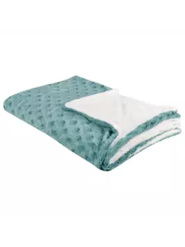 Пуховое одеяло Beliani Tages KANDILLI, цвет grn/wei