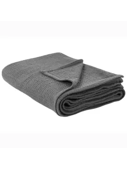 Пуховое одеяло Beliani Tages RAGALA, серый