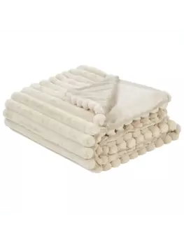 Пуховое одеяло Beliani Tages RAKYA, бежевый