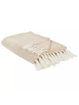 Пуховое одеяло Beliani Tages TOUTLI, бежевый