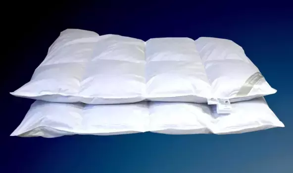 Пуховое одеяло Betten Hofmann, белый