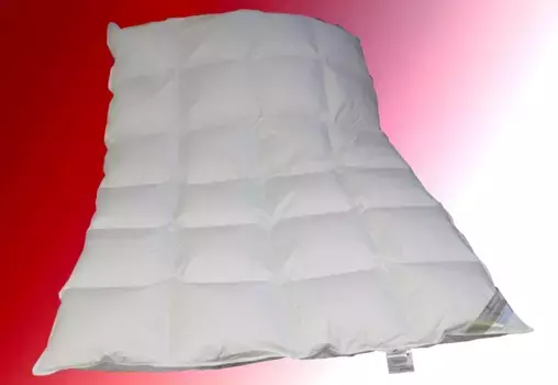 Пуховое одеяло Betten Hofmann, белый