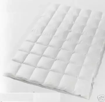 Пуховое одеяло Betten Hofmann, белый