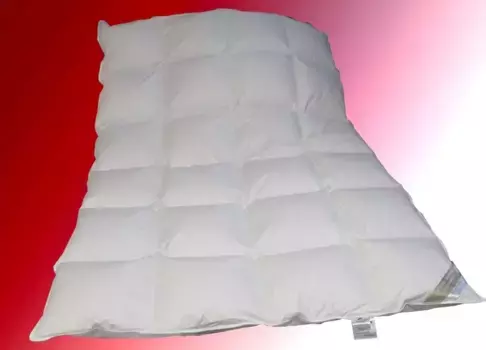 Пуховое одеяло Betten Hofmann, белый