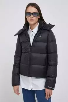 Пуховое одеяло Calvin Klein Jeans, черный