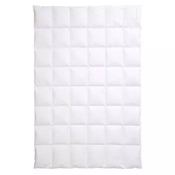 Пуховое одеяло Centa-Star 6X8 AMBIENTE размер 155 х 220 см цвет БЕЛЫЙ Centa Star