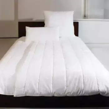 Пуховое одеяло Centa Star, белый