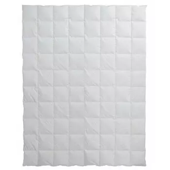 Пуховое одеяло Centa Star Light Gulf of Alaska 8 x 10 I Размер 155 x 220 см I Цвет Sahara I Чистый пух