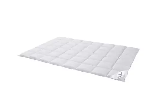 Пуховое одеяло COVERme CALVI весна/среднетеплое, 100% натуральный продукт, разные размеры GMD Living