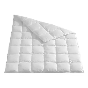 Пуховое одеяло Dream Himalaya средний, наполнитель: 100% пух 155х200 см Traumschlaf