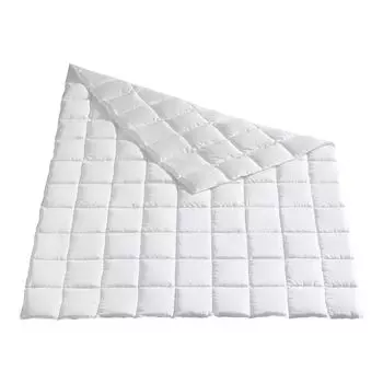 Пуховое одеяло Dream Himalaya светлое, наполнитель: 100% пух 160х210 см Traumschlaf