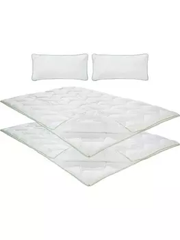 Пуховое одеяло Erwin Mller, белый