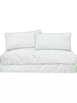 Пуховое одеяло Erwin Mller, белый