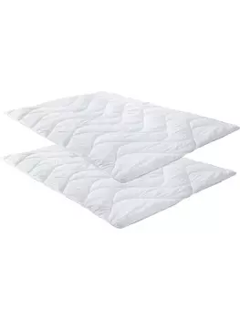 Пуховое одеяло Erwin Mller, белый