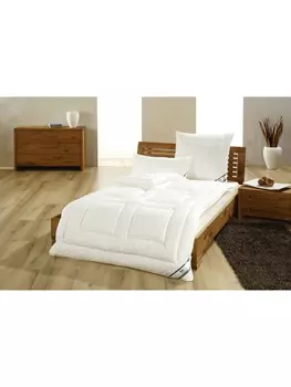 Пуховое одеяло f.a.n. Frankenstolz, цвет leicht/steppbett