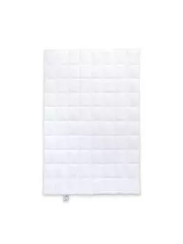 Пуховое одеяло Frau Holle, белый