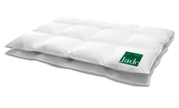 Пуховое одеяло Hanskruchen JADE Medium 135 x 200 см HANSKRUCHEN GmbH